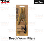 Load image into Gallery viewer, Beach Worm Pliers | Timberwolf Worming Pliers | Bait collection Pliers