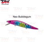 Load image into Gallery viewer, Austackle Bruiser Lure Neo Bubble gum