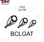 Load image into Gallery viewer, Fuji BCLGAT frosted black alconite rot tip group
