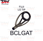 Load image into Gallery viewer, Fuji BCLGAT frosted black alconite rot tip single