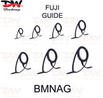 Load image into Gallery viewer, Fuji BMNAG rod guide black frame Alconite guide group