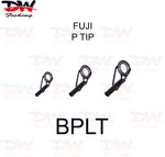 Load image into Gallery viewer, Fuji Rod Tip BPLT Black Hardloy insert ring group