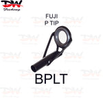 Load image into Gallery viewer, Fuji Rod Tip BPLT Black Hardloy insert ring single tip