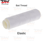 Load image into Gallery viewer, 200 mtr Spool of High tensile elastic bait thread