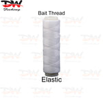 Load image into Gallery viewer, upwright view of 200 mtr Spool of High tensile bait thread