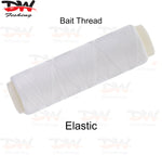 Load image into Gallery viewer, close up view of 200 mtr Spool of High tensile bait thread