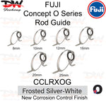 Load image into Gallery viewer, Fuji heavy duty boat rod guide CCLRXOG Group