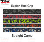 Load image into Gallery viewer, EVA rod grip camo colours, 5 colours