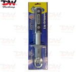 Load image into Gallery viewer, individulay packaged fish grip lip grippers with built in 50lb scale stailess steel grippers