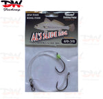 Load image into Gallery viewer, Al's Slide rig size 4/0 3/0, ideal for big baits on king fish and jew