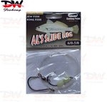 Load image into Gallery viewer, Al's Slide rig size 6/0 5/0, ideal for big baits on king fish and jew