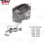 Load image into Gallery viewer, Al's Slide rig ideal for big baits on king fish and jew