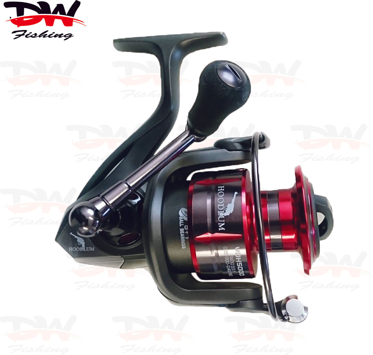 Fishing Reel High Strength Anti-Reverse Durable Sea Spinning Reel