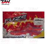 Load image into Gallery viewer, Fuze Baits 110mm Fin Bait Soft Plastics