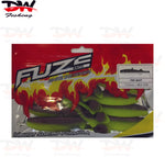 Load image into Gallery viewer, Fuze Baits 110mm Fin Bait Soft Plastics