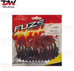 Load image into Gallery viewer, Fuze Baits 60mm Triple Tail Soft Plastics