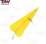 Load image into Gallery viewer, Paravane Diving Trolling Board, Yellow Paravane 53gms