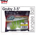 Load image into Gallery viewer, Entice Bungee Bait Gruby 3.5” Soft Plastic