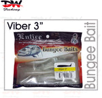 Load image into Gallery viewer, Entice Bungee Bait Viber 3” Soft Plastic