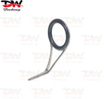 Load image into Gallery viewer, Fuji LVOG rod guide polished silver frame guide single
