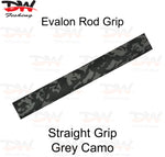 Load image into Gallery viewer, EVA rod grip camo colours, grey camo rod grip