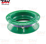 Load image into Gallery viewer, Hand Caster Reel, Hand Line, Pre Rigged 100mtr Mono Line, hook and Sinker