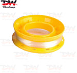 Load image into Gallery viewer, Hand Caster Reel, Hand Line, Pre Rigged 100mtr Mono Line, hook and Sinker