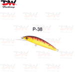 Load image into Gallery viewer, Prail First Minnow 70mm Crankbait, +1 mtr Diving Hard Body Lure
