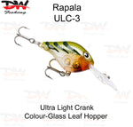 Load image into Gallery viewer, Rapala ULC-3 Ultra light Crankbait, Deep Runner, Lure