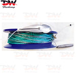 Load image into Gallery viewer, Mackerel Trolling reel 10”PRE RIGGED Heavy duty
