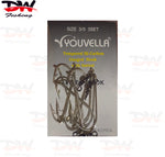 Load image into Gallery viewer, Youvella Kirby Gang, pre-made 3 hook Gang, 3 Gang sets per Pack