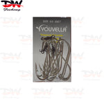 Load image into Gallery viewer, Youvella Kirby Gang, pre-made 3 hook Gang, 3 Gang sets per Pack