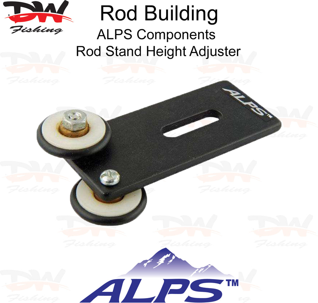 ALPS power wrapper rod support stand heigt adjuster- replacement parts for ALPS rod wrapper