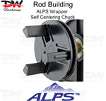 Load image into Gallery viewer, ALPS Rod Lathe - Wrapper Chuck Stand Assembly- RWM CS
