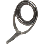 Load image into Gallery viewer, Fuji Rod Guide BCKTOG Dark Gray O&#39;Ring Single Foot Light Guide
