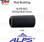 Load image into Gallery viewer, ALPS Gimbal Butt cover BCL Large with ALPS logo below and text above
