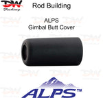 Load image into Gallery viewer, ALPS Gimbal Butt cover with ALPS logo below and text above
