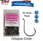 Load image into Gallery viewer, Youvella circle hook cover picture with hook details and offset
