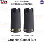 Load image into Gallery viewer, Fuji Gimbal Butt Cap BCGC Graphite fishing Rod Butt cap group with Rod Building Supplies Australia Title
