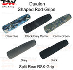 Load image into Gallery viewer, EVA Duralon Shaped Split Rear K Grip for Skeleton Reel Seat | RSK Grip
