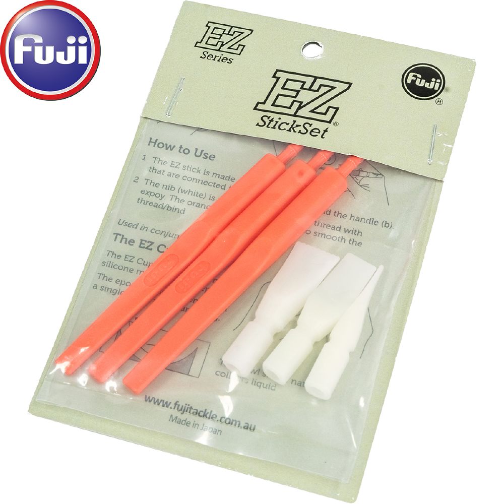 Fuji EZ Stick Set | Epoxy Coating Brush Only Set