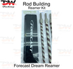 Load image into Gallery viewer, Forecast Dream reamer custom rod building kit Case
