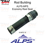 Load image into Gallery viewer, ALPS MPS economy reel seat size 16 with ALPS logo below
