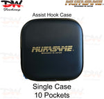 Load image into Gallery viewer, Murasame assist hook case size single cover picture with brand and pocket QTY
