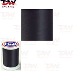 Load image into Gallery viewer, Fuji  Poly thread NOCP Fuji Ultra poly thread size A Black
