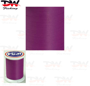 Fuji Poly thread NOCP Fuji Ultra poly thread size D maroon