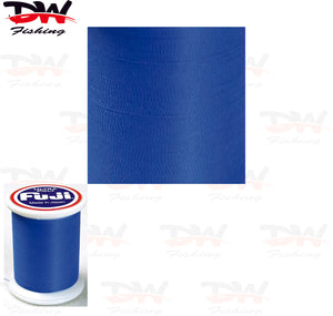 Fuji Poly thread NOCP Fuji Ultra poly thread size D royal blue