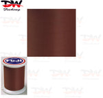 Load image into Gallery viewer, Fuji Poly thread NOCP Fuji Ultra poly thread size D chestnut
