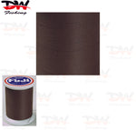 Load image into Gallery viewer, Fuji Poly thread NOCP Fuji Ultra poly thread size D dark brown
