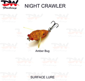 Topwater 3D Cicada Lure, Fishing Lure Online
